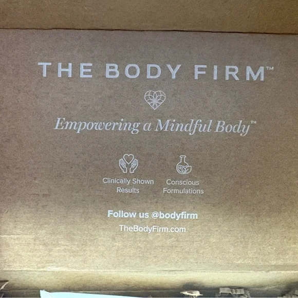 Crepe Erase Body Firm 7 Piece New Sealed - Picture 11 of 11